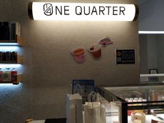 -1/4 ONE QUARTER COFFEE LAB(朝阳大悦城店)