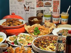 -前海沿·青岛菜(五四广场永旺店)