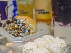 -西琳姑娘·新疆冰淇淋酸奶茶(南开大悦城店)