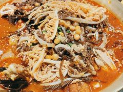 -张翻越·川渝冒菜·武汉黑鸭煲(城北万象城店)