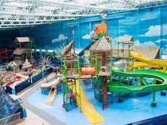 -青岛东方影都融创水世界