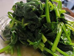 -天天向上素食餐厅(五台山店)