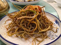 椒盐油鳝-明香海鲜酒家(华强北店)