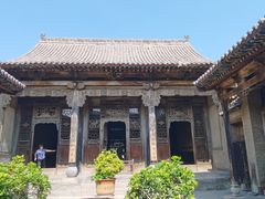 -山西王家大院