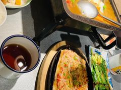 -探鱼·鲜青椒爽麻烤鱼(广州花都来又来店)