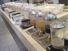 -自然风素食自助餐厅(黄河北路店)