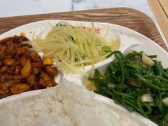 -乡村基·川味现炒大王(熙悦天街店)