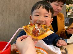 -必胜客(城西银泰店)