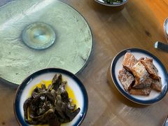 -大树下饭店(春晓镇慈岙社区卫生服务站南)