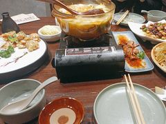 -食味酒味天津菜·海肠捞饭·东方酒饮(鼓楼店)