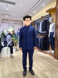 -红领RED COLLAR西装定制体验中心