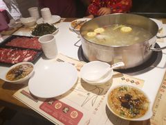 -牛记皇鲜牛肉火锅(环球度假区梨园店)
