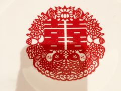餐具摆设-好福记饭店(红梅公园店)