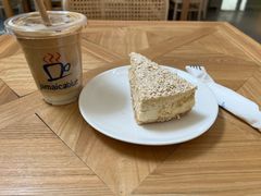 -JamaicaBlue Cafe(乌鲁木齐中路店)