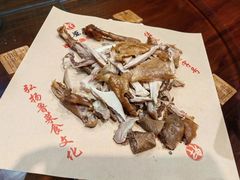 -魁盛居百年鲁菜馆(中林路店)