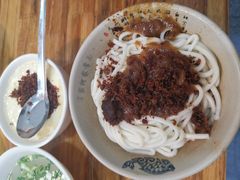 清汤脆绍面-肖家河家常面(肖家河北街店)