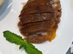 招牌酥不腻烤鸭-黑窑厂糖油饼烤鸭·清真菜(旗舰店)