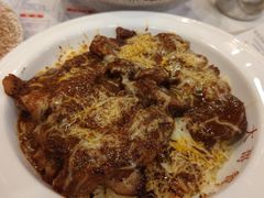 芝士鸡扒饭-大哥餐厅(西城花园店)
