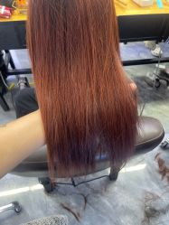 -藤野造型专业烫染接发