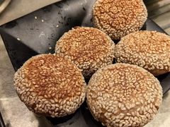 烧饼-东来顺饭庄(王府井步行街店)