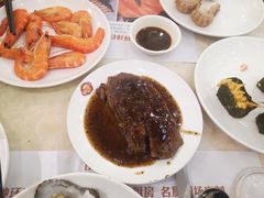 白灼虾-芭菲盛宴·环球美食(袁家岗店)