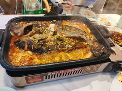 -蜀腾川·火锅鱼.烤鱼(新世界城店)