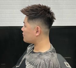 点击看大图 -MARTIN'S BARBER SHOP男士理发馆