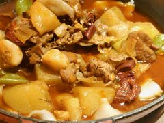 -耶里夏丽·新疆菜·28年喀什老馆(田林东路店)