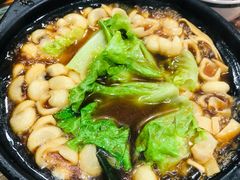 -许西美食一条街