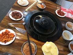 -袁大妈高原特色牦牛肉石棉烧烤(雅安店)