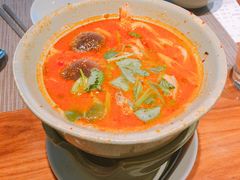 -mango tree芒果树泰国餐厅(青岛万象城店)