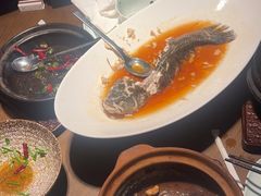 -品味杭州·粤式融合·海鲜小馆·钱江新城CBD