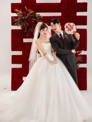 -第一夫人婚纱摄影(南京店)