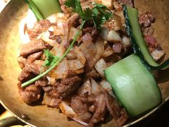 -楼兰新疆主题餐厅(苏州中心店)