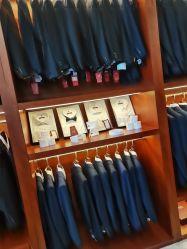 -Hongdu红都·高端西装定制男士西装礼服大衣定制