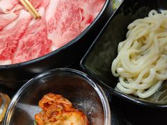 -和牛 烧肉寿喜烧涮锅 善(心斎橋店)