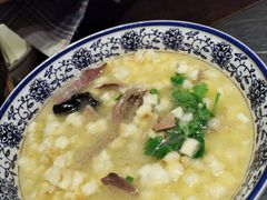 羊肉泡馍-黄三怪(清河店)