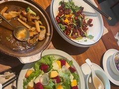 -七色云蔬食(喜邻里店)