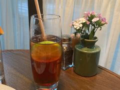 冰柠檬茶红茶-夏朵餐厅(丁香店)
