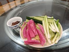 -燕北云山·农家菜·灶台鱼(密云溪翁庄店)