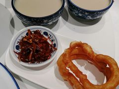 豆汁-北平楼·烤鸭·北京菜(牡丹园店)