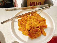 咖喱嫩鸡肉-川越泰火锅(吉利大厦店)