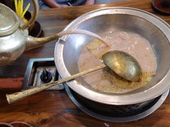 -诺敏塔拉奶茶-布里亚特包子-手把肉(锦都会店)