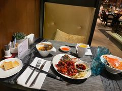 -长沙北辰洲际酒店-兰调全日餐厅