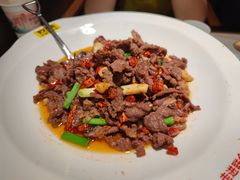 -炊烟小炒黄牛肉(中心印象城店)