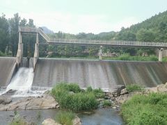 -百里山水画廊乌龙峡谷