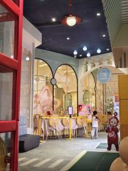 -奈尔宝·儿童乐园·亲子餐厅(华采天地店)