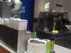 -茶百道(长沙火车站广场店)