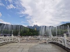 -九华山风景区