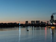 -长春市南湖公园